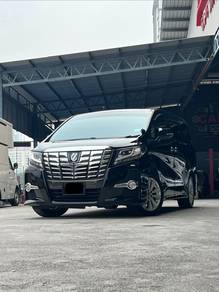 Toyota Alphard  in Kajang, SGR