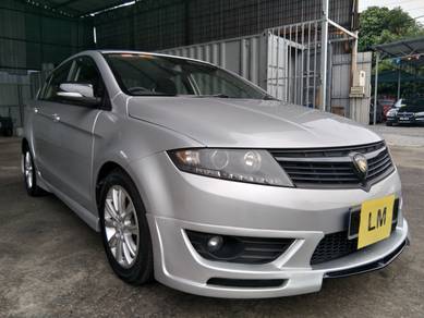 Proton Preve CFE PREMIUM in Klang, SGR