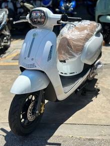 Benelli Panarea 125