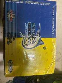 grankshaf lc4s jet8mm ingin dilepaskan