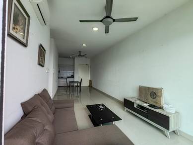 Service Residence For Rent in Sentul Village Mercury Service Apartment