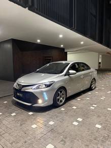 Toyota Vios J in Ampang Hilir, KUL