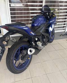 Yamaha R25