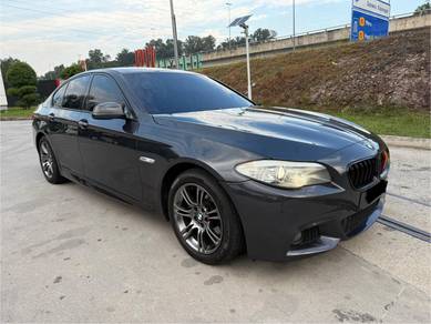 BMW 528i 28i M SPORT in Setia Alam, SGR