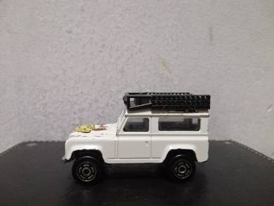 Vintage Majorette Land Rover
