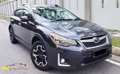 2016 Subaru XV 2.0I-P CROSSTREK