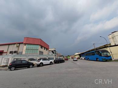 Warehouse / Factory For Sale in Pandamaran,SGR