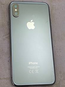 Iphone X (Black) 256GB