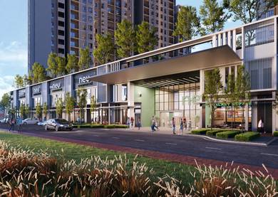Retail space  in Kuching,SWK