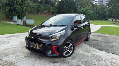 2019 Kia Picanto GT
