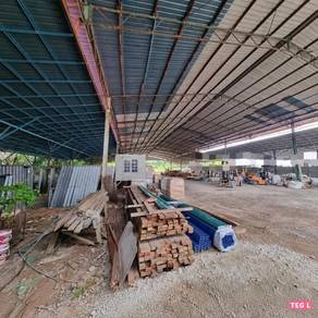 Industrial Land in Banting, SGR