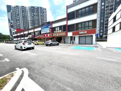 Shop lot For Rent in Bukit Jelutong,SGR