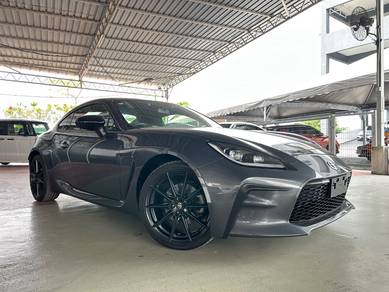 2022 Toyota GR86 RZ