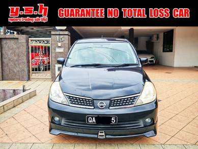 2008 Nissan Latio SPORT ST-L
