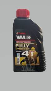 Yamalube Fully Synthetic 4T 4 Stroke Motor Oil
