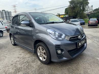 Perodua MyVi SE ZHS in Cheras, KUL