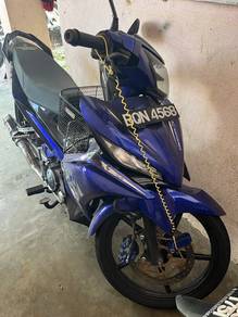 Yamaha 135LC