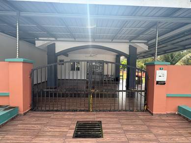 Semi-Detached House For Rent in Ipoh,PRK
