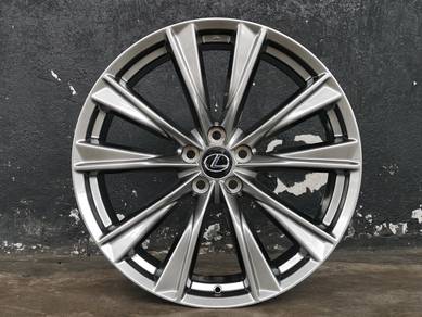 Sport rim 21 inch LEXUS RX RX350 RX500 RX350 NX