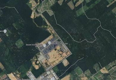 Industrial Land in Pekan Nanas, JHR