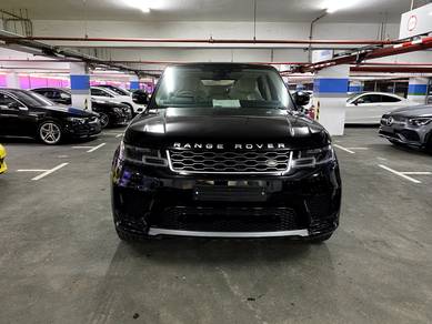 Land Rover Range Rover Sport SPORT SDV6 HSE in Puchong, SGR
