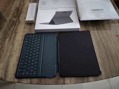 OPPO Pad 5 Latest Starlight Black 256 Tablet iPad