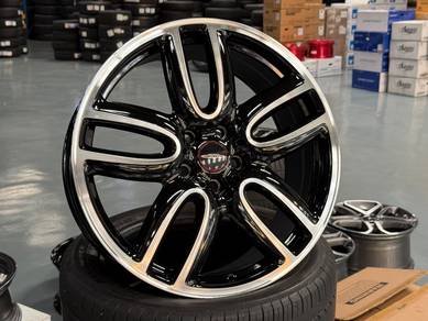 Ori 19 Mini JCW Forged Rim F60 F54 Countryman