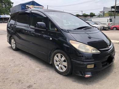 Toyota Estima AERAS G-EDITION in Batu Pahat, JHR