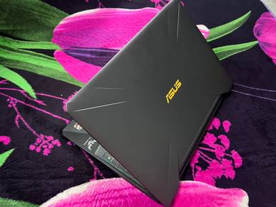 Gaming laptop