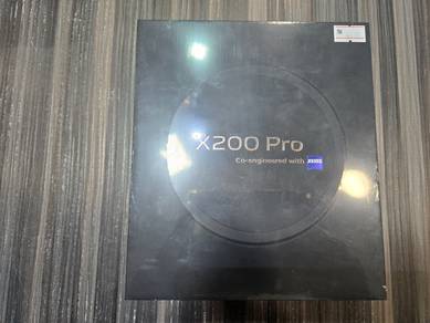 Brand New Vivo X200 Pro 5G 16GB Ram 512GB Dual Sim