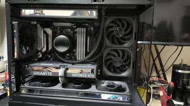 Custom PC Dekstop CPU Gaming