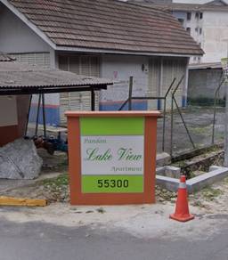 Apartment For Sale in Pandan Perdana,KUL