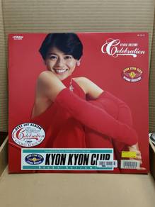 Kyoko Koizumi Celebration ✨ jpop🌹 city pop LP