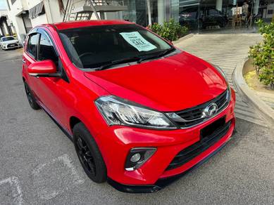Perodua MyVi AV in Prai, PNG