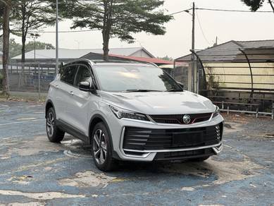 Proton X50 FLAGSHIP in Tampoi, JHR