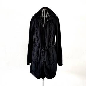 Calvin Klein Jeans Womens Hooded Cardigans Casual