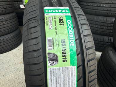 Tayar Baru 195 50 16 Goodride SA37 Thailand 2026