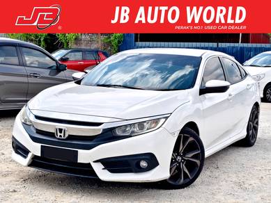2018 Honda Civic TC