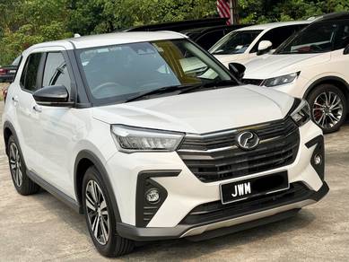 Perodua Ativa AV in Johor Bahru, JHR