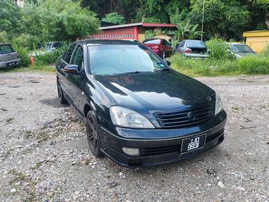 Nissan Sentra XG-L in Ipoh, PRK