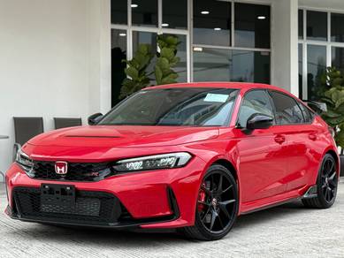 2025 Honda Civic TYPE R