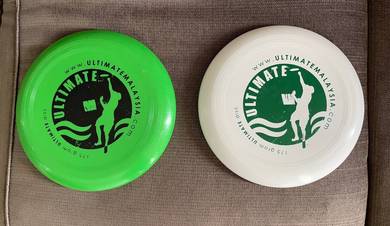 MyDisc 175 gram ultimate Frisbee
