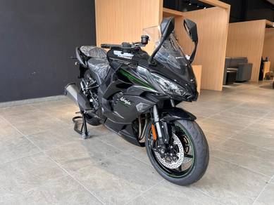 Kawasaki Ninja 1100 SX SE