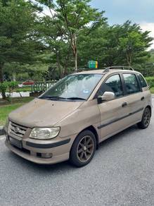 Hyundai Matrix GL in Petaling Jaya, SGR