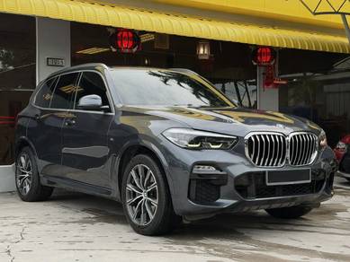 BMW X5 xDRIVE45e in Bukit Mertajam, PNG