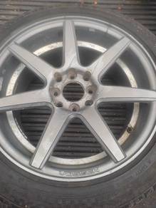 sport rim 17 inci