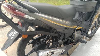 Yamaha Lagenda 115
