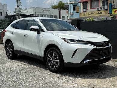 Toyota Harrier G in Others, SGR