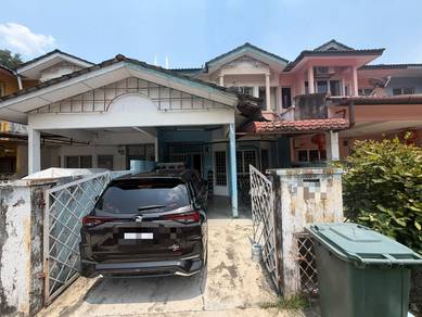 2-storey Terraced House For Sale in Rawang,SGR