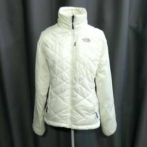 The North Face Lightweight White Jacket